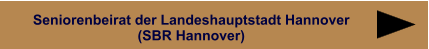 Seniorenbeirat der Landeshauptstadt Hannover (SBR Hannover)