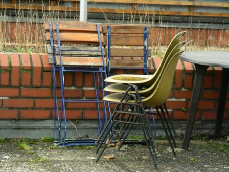 13 - Ende einer legendären Party