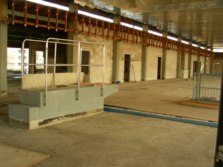 1 - Die ersten Wände  I