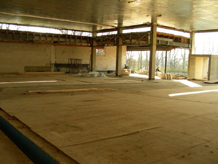 2 - Die ersten Wände  II