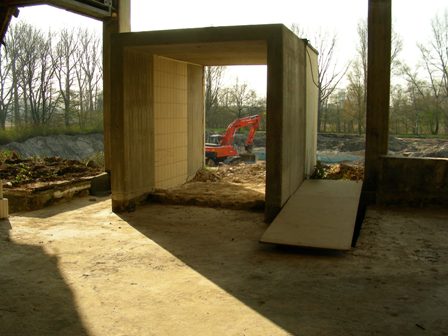 4 - Die ersten Wände IV