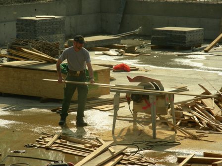 2 - Der Außenbereich wächst stetig  II