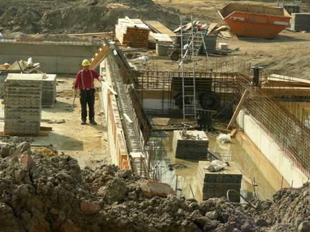 3 - Der Außenbereich wächst stetig  III