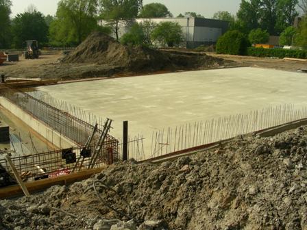 6 - Der Außenbereich wächst stetig  VI