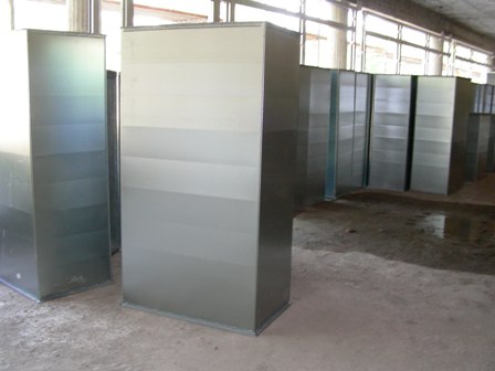 11 - Gute Lüftung, aber nicht gesiebt