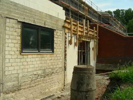 1 - Hier soll die medizinische Abteilung einziehen  I