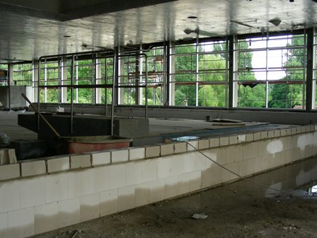 6 - Volles Tempo im Innenausbau  IV