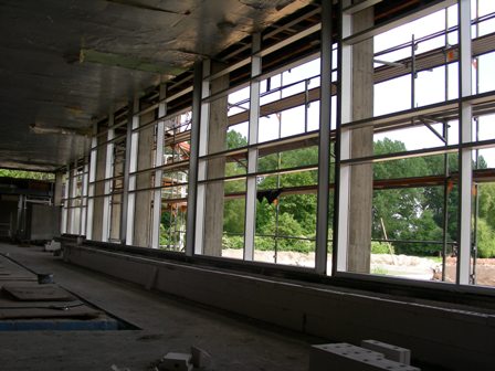 7 - Volles Tempo im Innenausbau  V