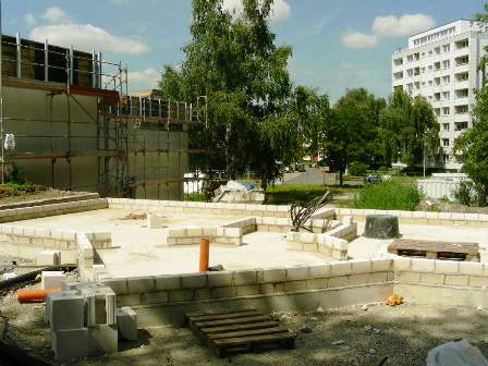 14 - Außensauna entwickelt sich II