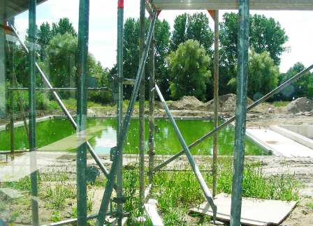 3 - Die Wanne ist voll ... (Schwimmer)  II