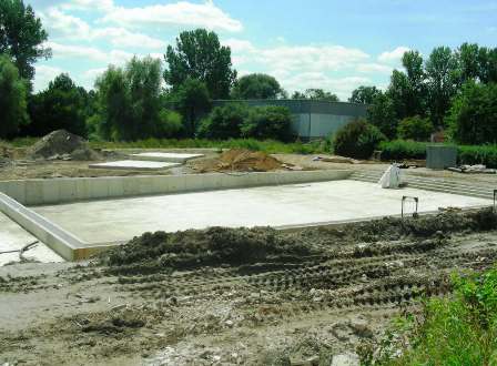 4 - Die Wanne ist nicht voll  (Nichtschwimmer)