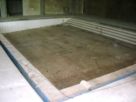 7 - Innenbecken Nichtschwimmer