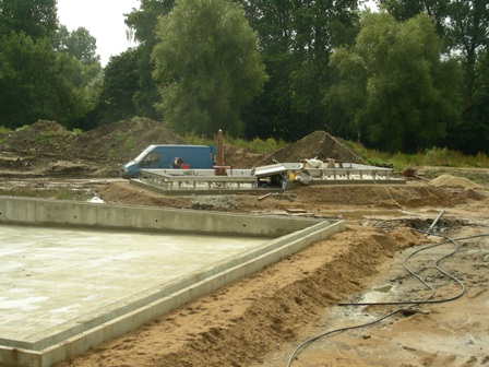 01 - Superbecken für Schnuckis entsteht I