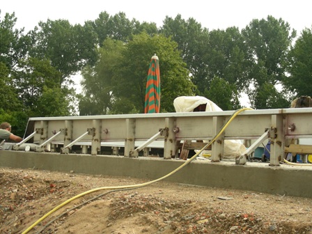 02 - Superbecken für Schnuckis entsteht II