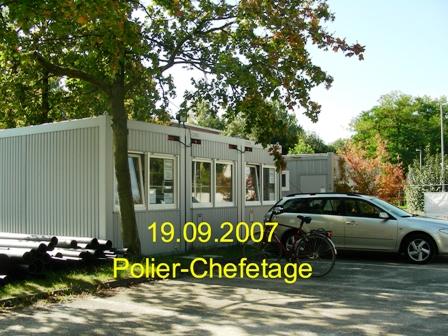 01 - Ende einer Bauleiterbude