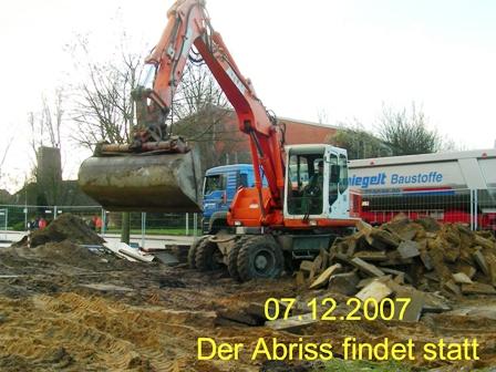 02 - Ende einer Bauleiterbude