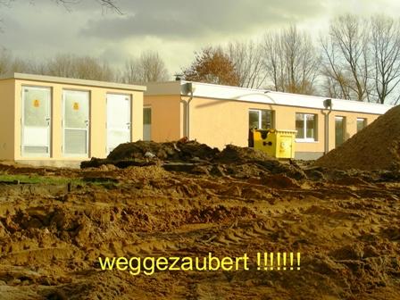 05 - Ende einer Bauleiterbude